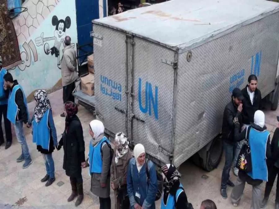 مدار الساعة,أخبار عربية ودولية,وزارة الخارجية,الأمم المتحدة,أونروا