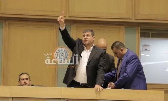 مدار الساعة,أخبار مجلس النواب الأردني