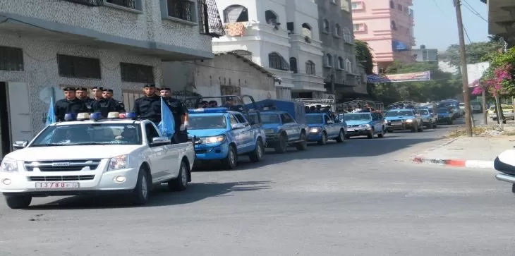 مدار الساعة,أخبار خفيفة ومنوعة,وزارة الداخلية,قطاع غزة,مواقع التواصل الاجتماعي