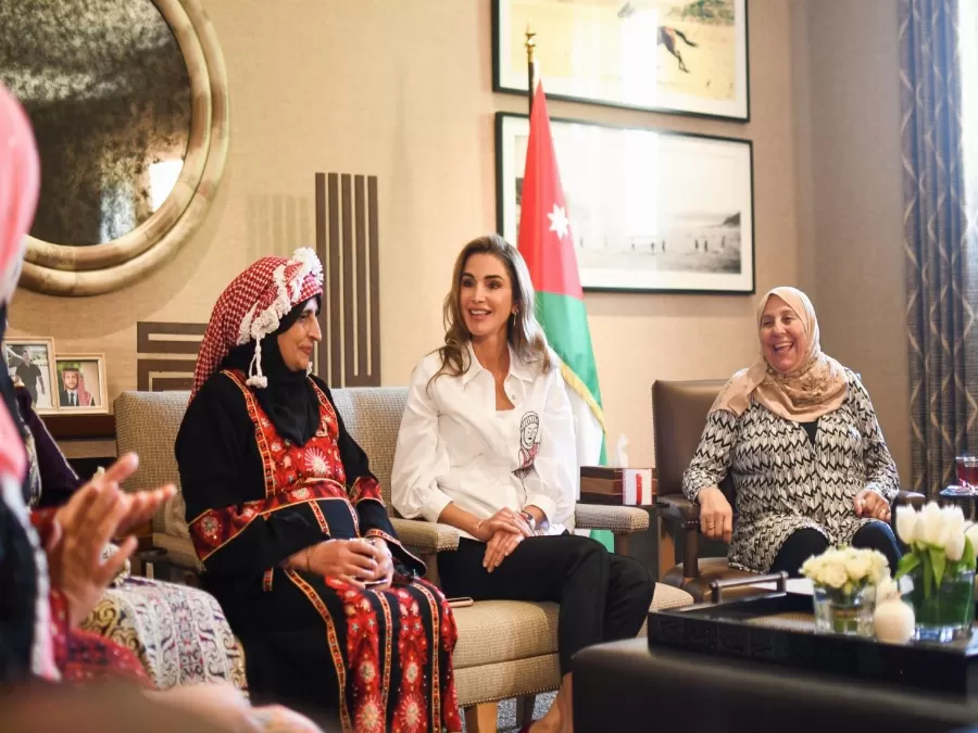 مدار الساعة,أخبار الأردن,اخبار الاردن,الملكة رانيا العبدالله
