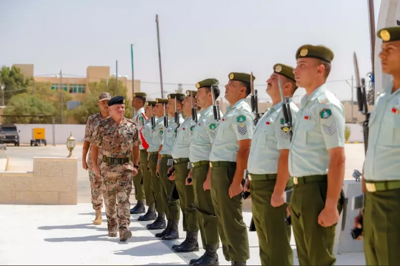 مدار الساعة,أخبار الأردن,اخبار الاردن,الملك عبدالله الثاني,هيئة الأركان المشتركة