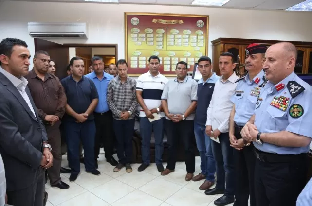 مدار الساعة,أخبار الأردن,اخبار الاردن,مديرية الأمن العام,الأمن العام,التنفيذ القضائي