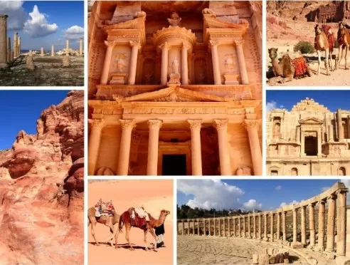 مدار الساعة,أخبار السياحة في الأردن,وزارة السياحة والآثار,وزارة السياحة,عيد الأضحى