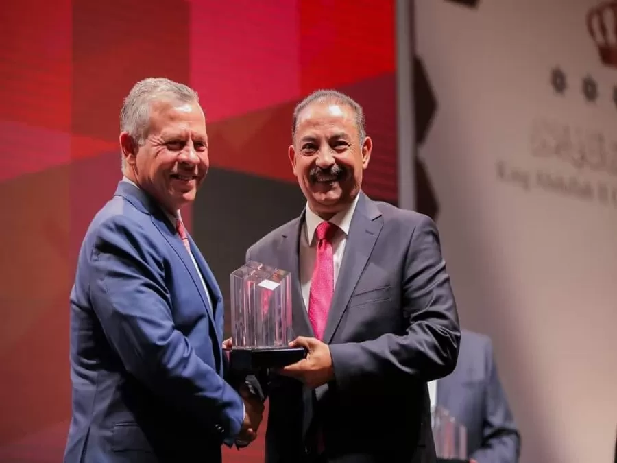 مدار الساعة,أخبار المجتمع الأردني,الملك عبدالله الثاني,هيئة تنظيم قطاع الاتصالات,شركة زين الأردن