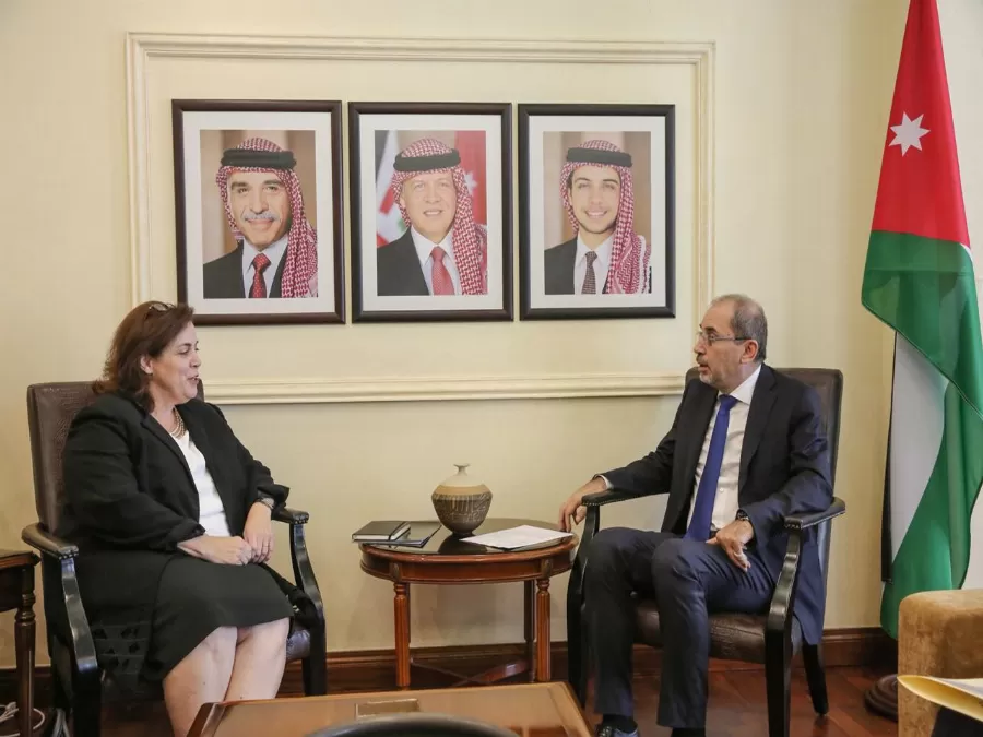 مدار الساعة,أخبار الأردن,اخبار الاردن,وزير الخارجية وشؤون المغتربين,أيمن الصفدي