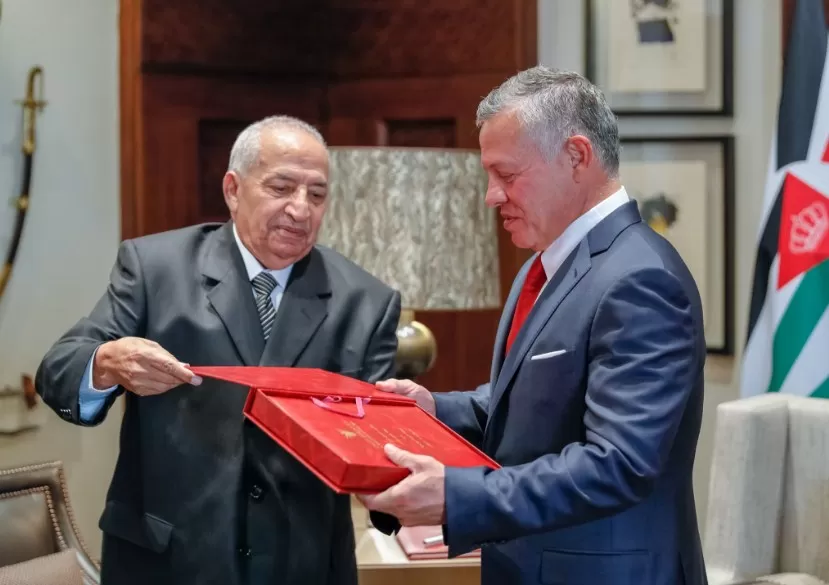 مدار الساعة,أخبار الأردن,اخبار الاردن,الملك عبدالله الثاني,الديوان الملكي الهاشمي,قصر الحسينية