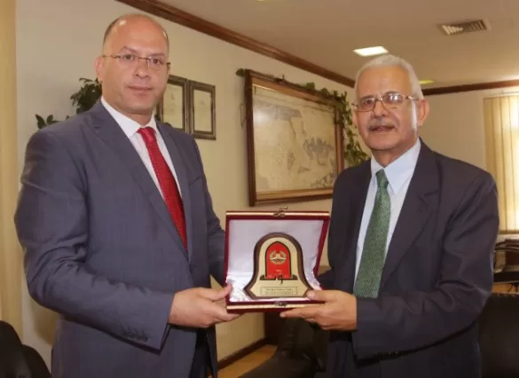 مدار الساعة,أخبار المجتمع الأردني,الملك عبدالله الثاني