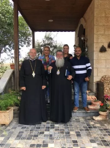 مدار الساعة,أخبار السياحة في الأردن