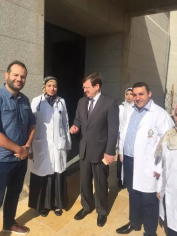 مدار الساعة,أخبار الأردن,اخبار الاردن,وزير الصحة