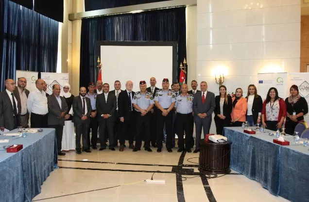 مدار الساعة,أخبار المجتمع الأردني,مديرية الأمن العام,الأمن العام,حماية الأسرة,إدارة حماية الأسرة