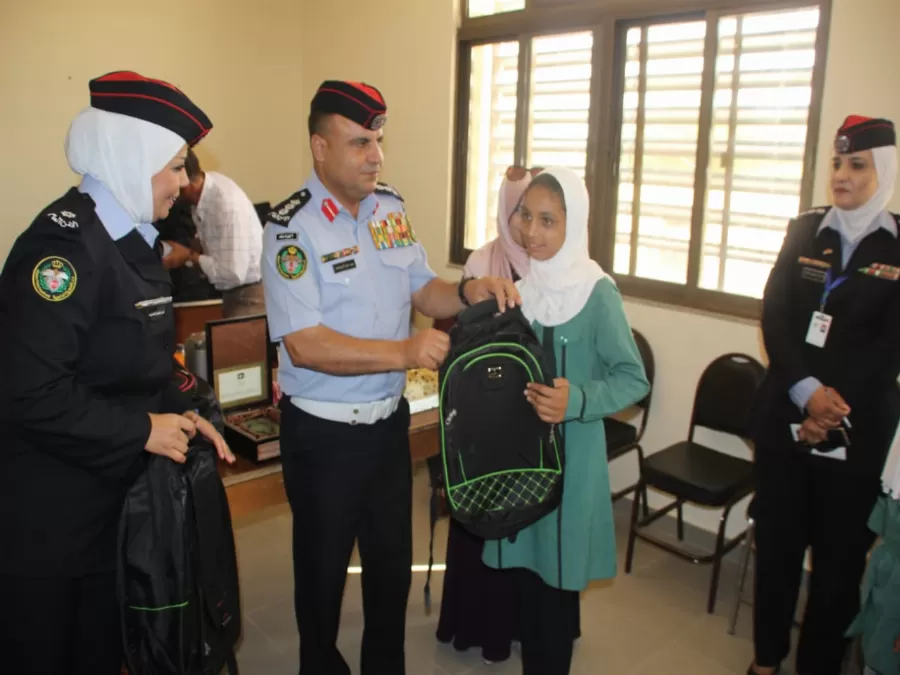 مدار الساعة,أخبار المجتمع الأردني,الدوريات الخارجية