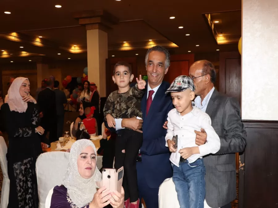 مدار الساعة,أخبار الجامعات الأردنية,وزير الشباب,رئيس الوزراء,مدينة الحسين للشباب,وزارة الشباب