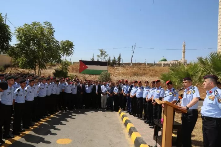مدار الساعة,أخبار الأردن,اخبار الاردن,الملك عبد الله الثاني,المملكة الأردنية الهاشمية,الملك عبدالله الثاني,الأمن العام,إدارة ترخيص السواقين والمركبات,الإدارة الملكية لحماية البيئة,الدوريات الخارجية