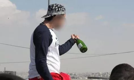 مدار الساعة,أسرار أردنية