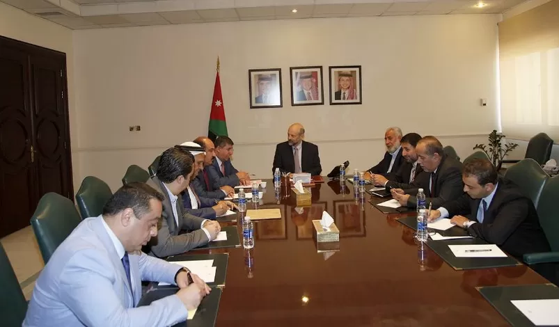 مدار الساعة,أخبار مجلس النواب الأردني,رئيس الوزراء,الملك عبد الله الثاني,مجلس النواب,قطاع غزة,أونروا,مخيم البقعة
