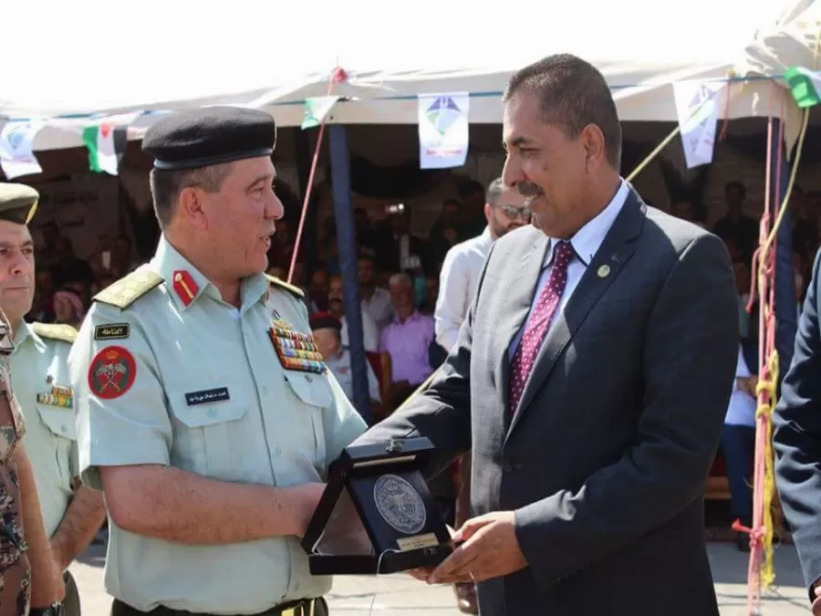 مدار الساعة,أخبار المجتمع الأردني,القيادة العامة للقوات المسلحة