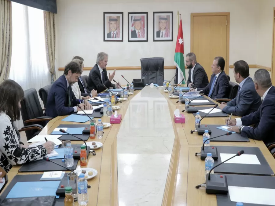 مدار الساعة,أخبار مجلس النواب الأردني,الاتحاد الأوروبي,الملك عبدالله الثاني,مجلس النواب