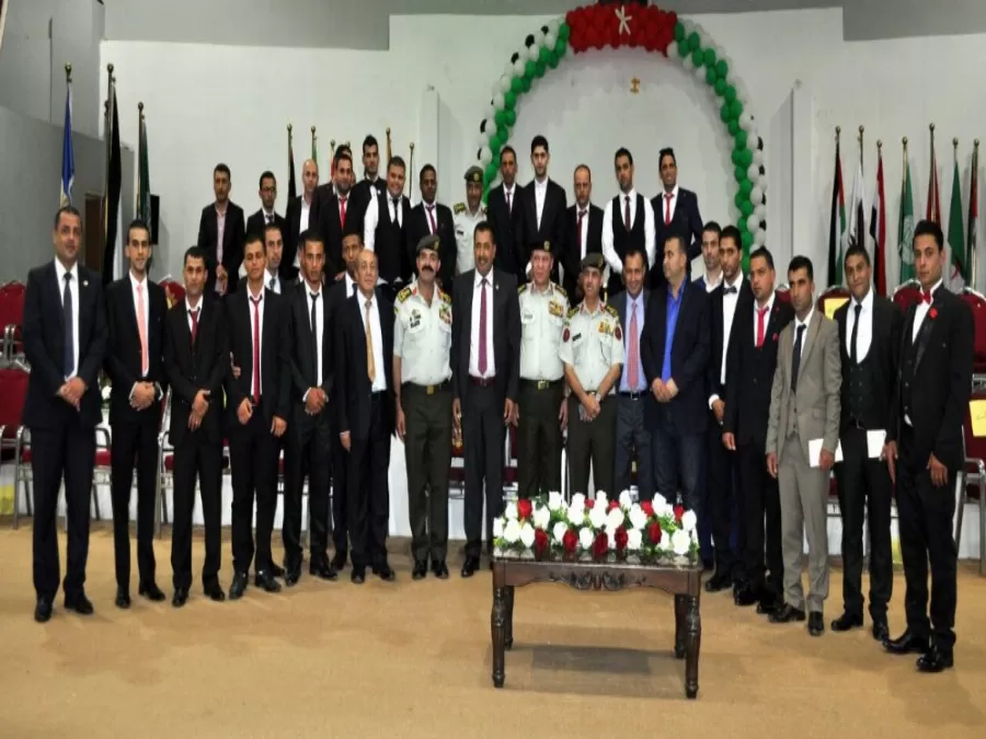 مدار الساعة,أخبار الجامعات الأردنية,القوات المسلحة الأردنية,جامعة جدارا,القوات المسلحة,الجيش العربي,القيادة العامة للقوات المسلحة