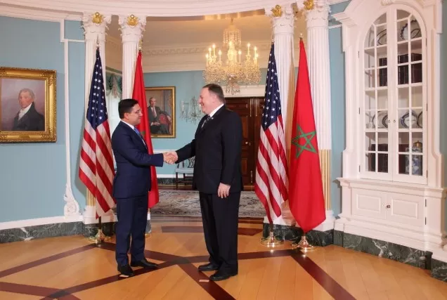 مدار الساعة,أخبار عربية ودولية,وزارة الخارجية