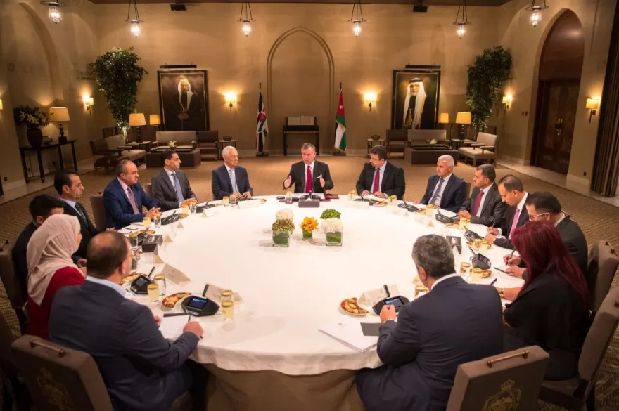 مدار الساعة,أخبار الأردن,اخبار الاردن,الملك عبدالله الثاني,الديوان الملكي الهاشمي,الأمم المتحدة,نقابة الصحفيين الأردنيين,أونروا,نقيب الصحفيين,قصر الحسينية