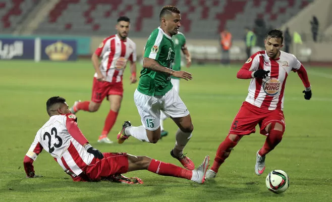 مدار الساعة,أخبار رياضية,الملك عبدالله الثاني