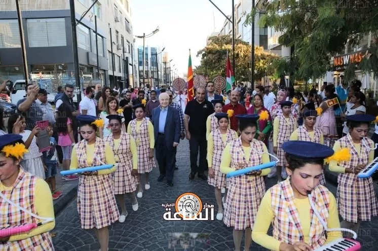 مدار الساعة,أخبار المجتمع الأردني