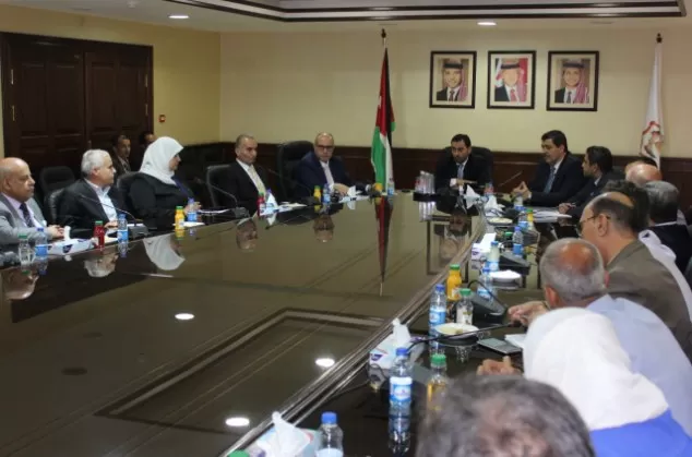 مدار الساعة,أخبار اقتصادية,وزير الصناعة والتجارة والتموين,الملك عبدالله الثاني,وزارة الصناعة والتجارة,الملك عبد الله الثاني,وزارة الصناعة