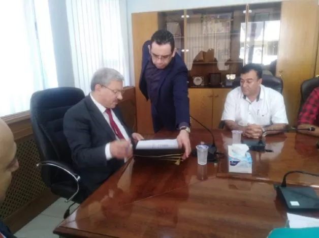 مدار الساعة,أخبار اقتصادية,هيئة تنظيم قطاع الطاقة والمعادن