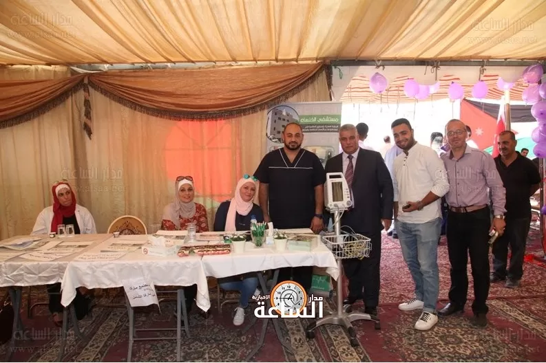 مدار الساعة,أخبار المجتمع الأردني,الملك عبد الله الثاني,التدريب المهني