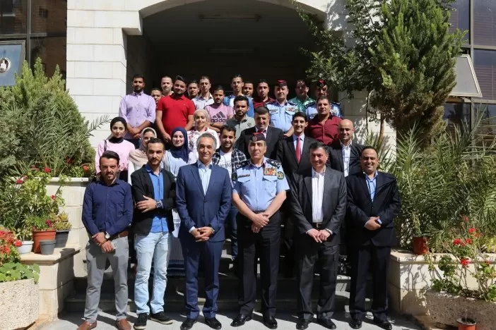 مدار الساعة,أخبار المجتمع الأردني,وزير الشباب,مديرية الأمن العام,الأمن العام,إدارة مكافحة المخدرات