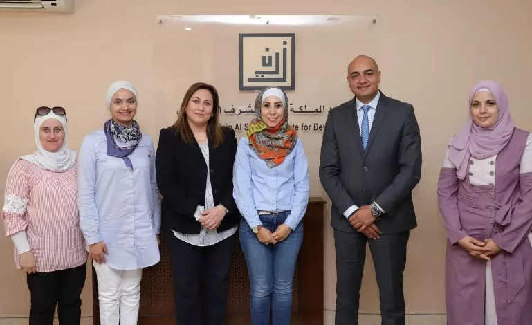 مدار الساعة,أخبار المجتمع الأردني,الملكة زين