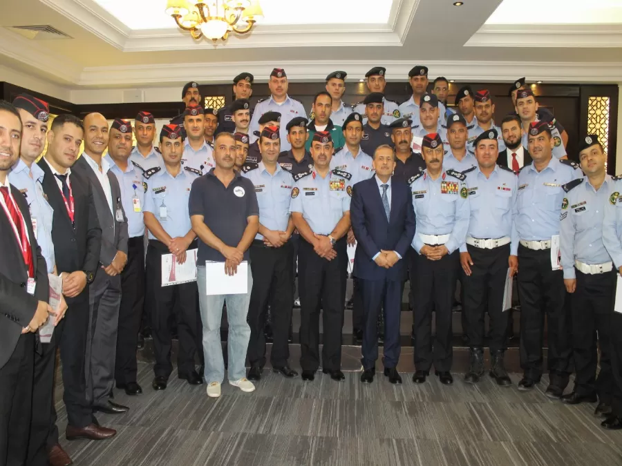 مدار الساعة,أخبار المجتمع الأردني,مديرية الأمن العام,المستشفيات الخاصة,المستشفى التخصصي,الأمن العام,إدارة السير