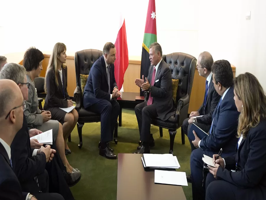 مدار الساعة,أخبار الأردن,اخبار الاردن,وزير الخارجية وشؤون المغتربين,الملك عبدالله الثاني,الاتحاد الأوروبي,الأمم المتحدة,أونروا