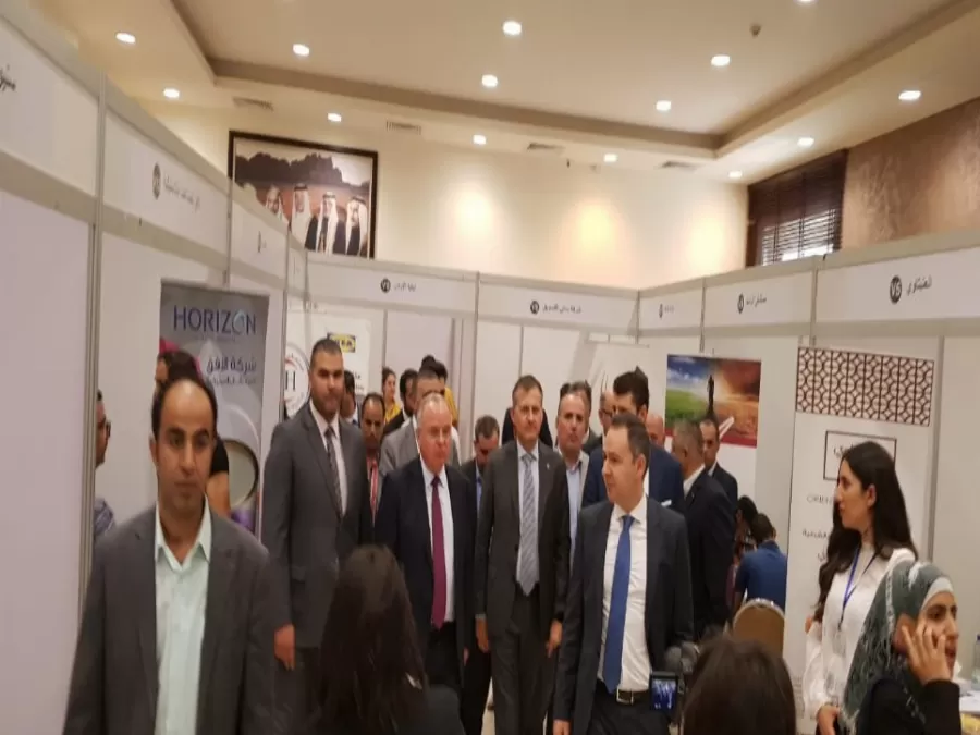 مدار الساعة,أخبار الأردن,اخبار الاردن,وزير العمل,مدينة الحسين للشباب,الاتحاد الأوروبي,وزارة العمل