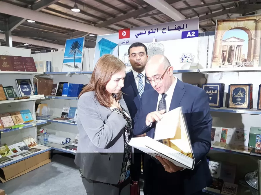 مدار الساعة,أخبار ثقافية,وزيرة الثقافة