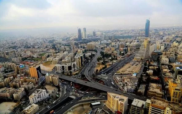 مدار الساعة,أخبار الأردن,اخبار الاردن,درجات الحرارة العظمى والصغرى,درجات الحرارة,البحر الميت