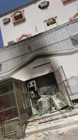 مدار الساعة,أخبار عربية ودولية,الدفاع المدني