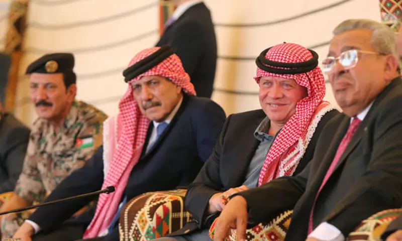 مدار الساعة,مقالات مختارة,الملك عبدالله الثاني,الاتحاد الأوروبي,الملك عبد الله الثاني,الملك الحسين بن طلال,رئاسة الوزراء,دائرة المخابرات العامة,الثورة العربية الكبرى,الأمم المتحدة,القوات المسلحة,الجيش العربي