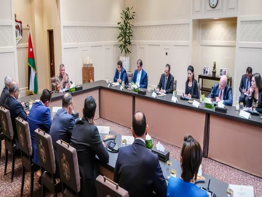 مدار الساعة,Video,فيديو,أخبار الأردن,اخبار الاردن,الملك عبدالله الثاني,الديوان الملكي الهاشمي,مجلس النواب,الأمم المتحدة,أونروا,سيادة القانون,قصر الحسينية