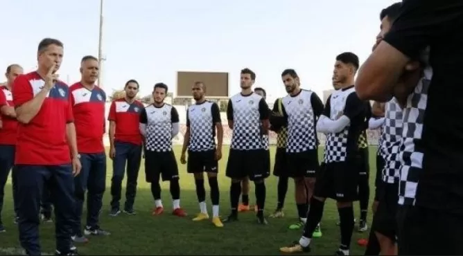 مدار الساعة,أخبار رياضية,المنتخب الوطني لكرة القدم,يزن العرب,موسى التعمري