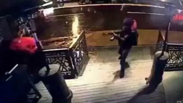 مدار الساعة,أخبار عربية ودولية,رأس السنة الميلادية