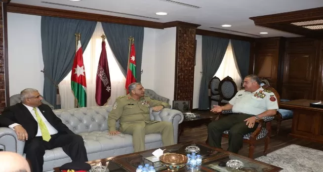 مدار الساعة,أخبار الأردن,اخبار الاردن,هيئة الأركان المشتركة,القوات المسلحة الأردنية,القوات المسلحة,الجيش العربي