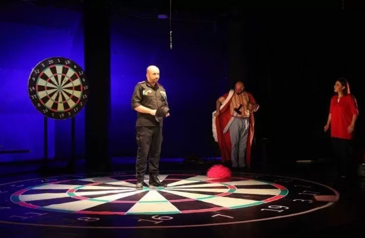 مدار الساعة,أخبار ثقافية,المركز الثقافي الملكي