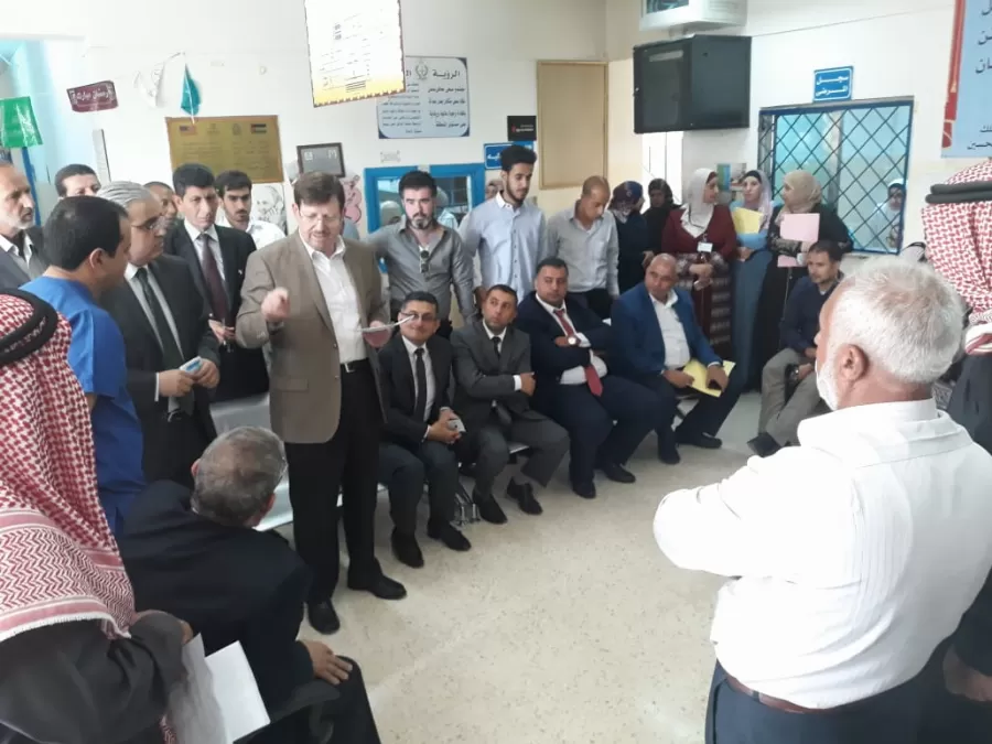 مدار الساعة,أخبار الأردن,اخبار الاردن,وزير الصحة