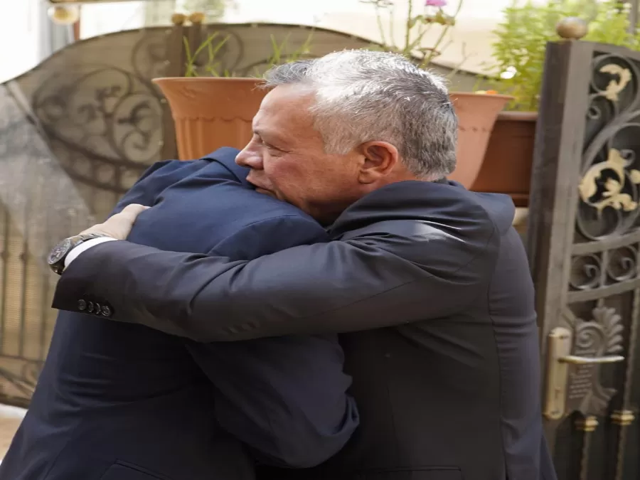 مدار الساعة,أخبار الأردن,اخبار الاردن,الملك عبد الله الثاني,الملكة رانيا العبدالله