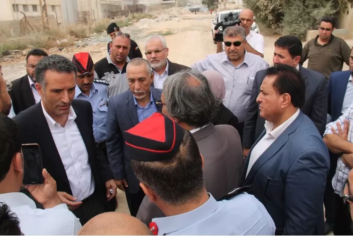 مدار الساعة,أخبار الأردن,اخبار الاردن,وزير البيئة,أمانة عمان الكبرى,الإدارة الملكية لحماية البيئة