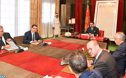 مدار الساعة,أخبار عربية ودولية,وزير الداخلية,وزير الصحة,الديوان الملكي