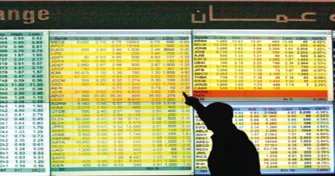 مدار الساعة,أخبار اقتصادية,بورصة عمان