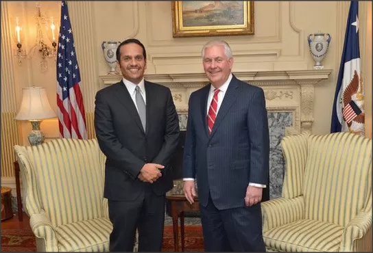 مدار الساعة,أخبار عربية ودولية,وزارة الخارجية,الشيخ تميم بن حمد