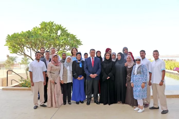 مدار الساعة,أخبار السياحة في الأردن,التنمية المستدامة,البحر الميت